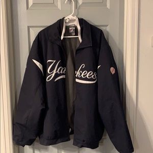 Majestic Yankees Jacket